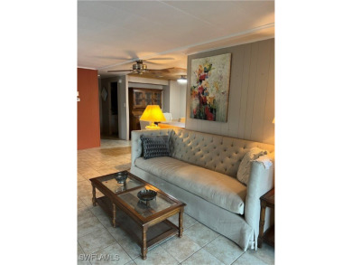 Welcome to Tamiami Village! Location is Great! Rare corner lot on Six Lakes Country Club in Florida - for sale on GolfHomes.com, golf home, golf lot
