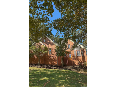 Beautifully maintained, one owner home shows pride of ownership on The Course at River Oaks in Arkansas - for sale on GolfHomes.com, golf home, golf lot