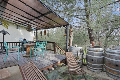 Nestled in a tranquil cul-de-sac, this contemporary 2-story home on La Contenta Golf Course in California - for sale on GolfHomes.com, golf home, golf lot