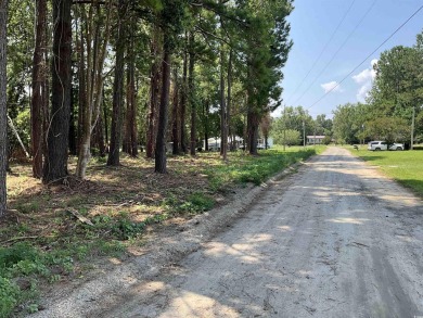 One acre residential corner lot only a block away from Wyboo on Players Course At Wyboo Plantation in South Carolina - for sale on GolfHomes.com, golf home, golf lot