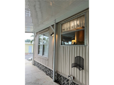 Welcome to Tamiami Village! Location is Great! Rare corner lot on Six Lakes Country Club in Florida - for sale on GolfHomes.com, golf home, golf lot