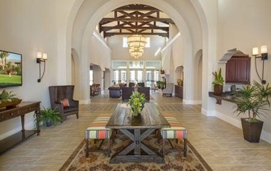 Welcome to your dream retreat (55+ community) at the 14th hole on Golf Club At Terra Lago in California - for sale on GolfHomes.com, golf home, golf lot