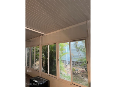 Welcome to Tamiami Village! Location is Great! Rare corner lot on Six Lakes Country Club in Florida - for sale on GolfHomes.com, golf home, golf lot