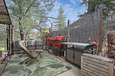 Nestled in a tranquil cul-de-sac, this contemporary 2-story home on La Contenta Golf Course in California - for sale on GolfHomes.com, golf home, golf lot