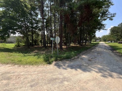 One acre residential corner lot only a block away from Wyboo on Players Course At Wyboo Plantation in South Carolina - for sale on GolfHomes.com, golf home, golf lot