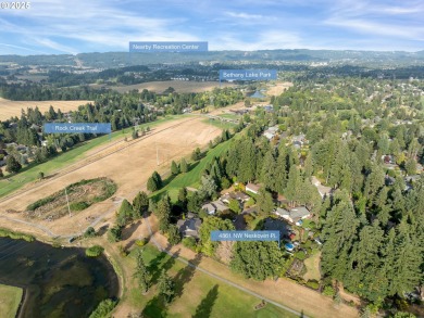 ONLY Public Opens (Qualified Buyers) SAT 9/6 10am-2pm & SUN 9/7 on Rock Creek Country Club in Oregon - for sale on GolfHomes.com, golf home, golf lot