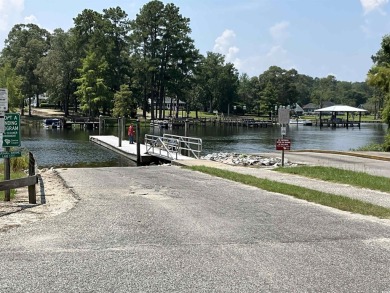 One acre residential corner lot only a block away from Wyboo on Players Course At Wyboo Plantation in South Carolina - for sale on GolfHomes.com, golf home, golf lot
