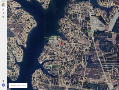 One acre residential corner lot only a block away from Wyboo on Players Course At Wyboo Plantation in South Carolina - for sale on GolfHomes.com, golf home, golf lot