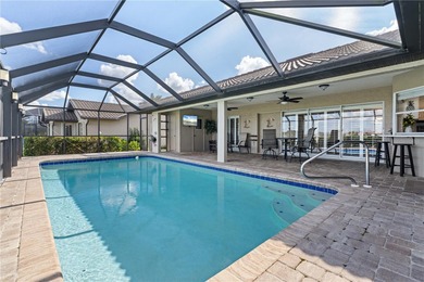 BURNT STORE ISLES POOL HOME ON TWIN ISLES GOLF COURSE - Check on Twin Isles Country Club in Florida - for sale on GolfHomes.com, golf home, golf lot