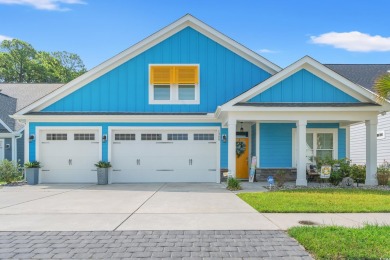 Your dream coastal retreat awaits you! This beautiful 5 bedroom on Surf Golf and Beach Club in South Carolina - for sale on GolfHomes.com, golf home, golf lot