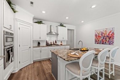 Your dream coastal retreat awaits you! This beautiful 5 bedroom on Surf Golf and Beach Club in South Carolina - for sale on GolfHomes.com, golf home, golf lot