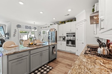 Your dream coastal retreat awaits you! This beautiful 5 bedroom on Surf Golf and Beach Club in South Carolina - for sale on GolfHomes.com, golf home, golf lot