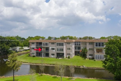 Welcome to your dream condo in Davie! This stunning unit on Davie Golf Club in Florida - for sale on GolfHomes.com, golf home, golf lot