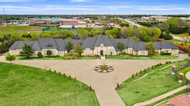 Exquisite Heath Estate offers 9,200+ SF of Luxury Living both on Buffalo Creek Golf Club in Texas - for sale on GolfHomes.com, golf home, golf lot