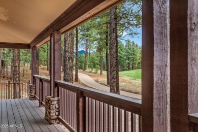 Stunning 4-bedroom, 2.5-bath home on the 4th fairway in the on Flagstaff Ranch Golf Club in Arizona - for sale on GolfHomes.com, golf home, golf lot