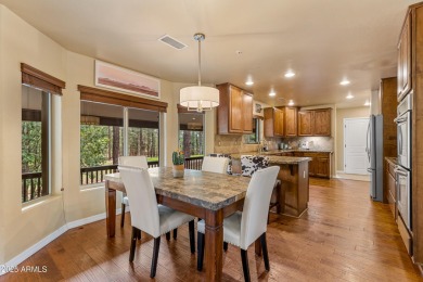 Stunning 4-bedroom, 2.5-bath home on the 4th fairway in the on Flagstaff Ranch Golf Club in Arizona - for sale on GolfHomes.com, golf home, golf lot