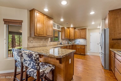 Stunning 4-bedroom, 2.5-bath home on the 4th fairway in the on Flagstaff Ranch Golf Club in Arizona - for sale on GolfHomes.com, golf home, golf lot