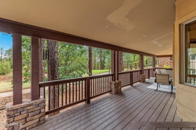 Stunning 4-bedroom, 2.5-bath home on the 4th fairway in the on Flagstaff Ranch Golf Club in Arizona - for sale on GolfHomes.com, golf home, golf lot