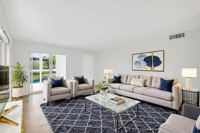 Rarely available CORNER UNIT on the water. Stunning and freshly on Wynmoor Golf Course in Florida - for sale on GolfHomes.com, golf home, golf lot