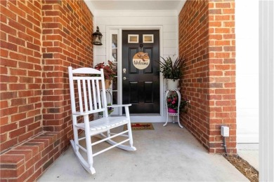 IMMACULATE! Come fall in love with this charming well-maintained on Sugar Hill Golf Club in Georgia - for sale on GolfHomes.com, golf home, golf lot