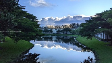 Rarely available CORNER UNIT on the water. Stunning and freshly on Wynmoor Golf Course in Florida - for sale on GolfHomes.com, golf home, golf lot