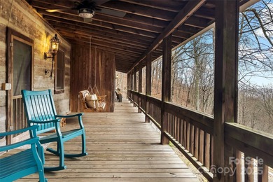 HUGE PRICE IMPROVEMENT - Happy Holidays from Serenity Lodge! on Wolf Laurel Country Club in North Carolina - for sale on GolfHomes.com, golf home, golf lot
