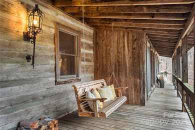 HUGE PRICE IMPROVEMENT - Happy Holidays from Serenity Lodge! on Wolf Laurel Country Club in North Carolina - for sale on GolfHomes.com, golf home, golf lot