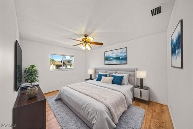 Waterfront Home with Oversized cul-de-sac Lot in Shamrock Lakes! on El Rio Golf Course and Club in Florida - for sale on GolfHomes.com, golf home, golf lot