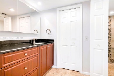 Rarely available CORNER UNIT on the water. Stunning and freshly on Wynmoor Golf Course in Florida - for sale on GolfHomes.com, golf home, golf lot
