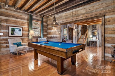 HUGE PRICE IMPROVEMENT - Happy Holidays from Serenity Lodge! on Wolf Laurel Country Club in North Carolina - for sale on GolfHomes.com, golf home, golf lot