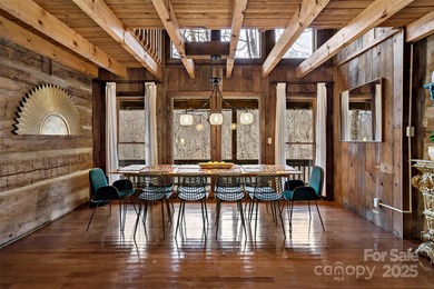 HUGE PRICE IMPROVEMENT - Happy Holidays from Serenity Lodge! on Wolf Laurel Country Club in North Carolina - for sale on GolfHomes.com, golf home, golf lot