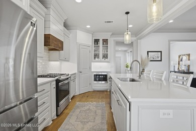 Welcome to life in Lake Caroline, a breathtaking 3,000-acre on Lake Caroline Golf Club in Mississippi - for sale on GolfHomes.com, golf home, golf lot