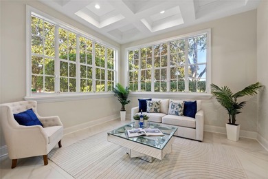 Golfers, entertainers, and chefs- this is the home that checks on The Golden Bear Club At Keenes Pointe in Florida - for sale on GolfHomes.com, golf home, golf lot