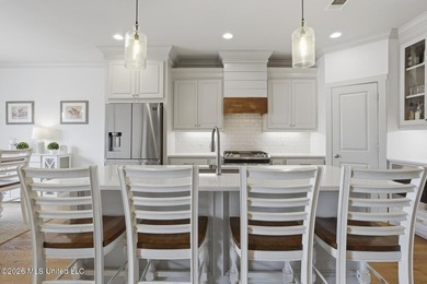 Welcome to life in Lake Caroline, a breathtaking 3,000-acre on Lake Caroline Golf Club in Mississippi - for sale on GolfHomes.com, golf home, golf lot