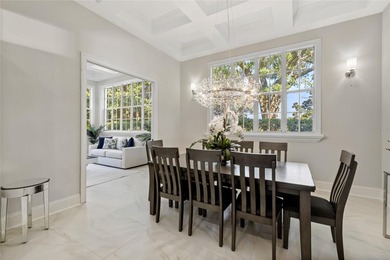 Golfers, entertainers, and chefs- this is the home that checks on The Golden Bear Club At Keenes Pointe in Florida - for sale on GolfHomes.com, golf home, golf lot