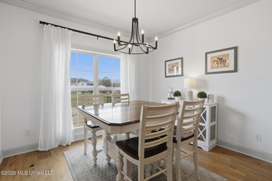 Welcome to life in Lake Caroline, a breathtaking 3,000-acre on Lake Caroline Golf Club in Mississippi - for sale on GolfHomes.com, golf home, golf lot