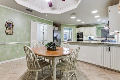 Absolutely impeccable and brimming with curb appeal, this on Duck Creek Golf Club in Texas - for sale on GolfHomes.com, golf home, golf lot