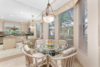 Welcome to this stunning 2 BR plus den, 2.5 BA residence located on Polo Club of Boca Raton in Florida - for sale on GolfHomes.com, golf home, golf lot