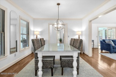 Discover Coastal Charm in Caswell Beach's Arboretum! Welcome to on Oak Island Golf Club in North Carolina - for sale on GolfHomes.com, golf home, golf lot