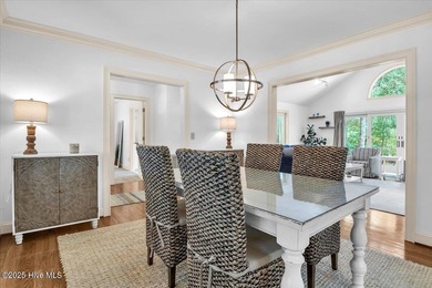 Discover Coastal Charm in Caswell Beach's Arboretum! Welcome to on Oak Island Golf Club in North Carolina - for sale on GolfHomes.com, golf home, golf lot