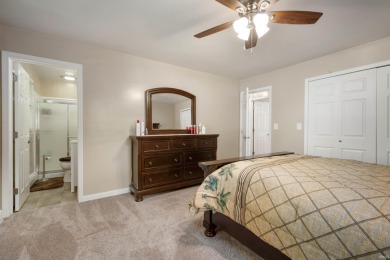 Perfectly positioned along the golf course on nearly 3/4 of an on Muncie Elks Country Club in Indiana - for sale on GolfHomes.com, golf home, golf lot