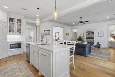 Welcome to life in Lake Caroline, a breathtaking 3,000-acre on Lake Caroline Golf Club in Mississippi - for sale on GolfHomes.com, golf home, golf lot