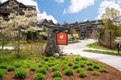 Discover The Lodge at Spruce Peak, the crown jewel of the Alpine on Stowe Mountain Club in Vermont - for sale on GolfHomes.com, golf home, golf lot