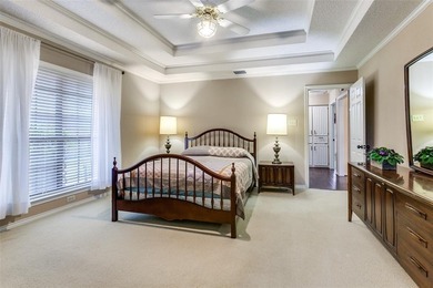 Absolutely impeccable and brimming with curb appeal, this on Duck Creek Golf Club in Texas - for sale on GolfHomes.com, golf home, golf lot