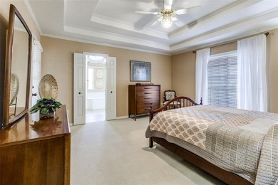 Absolutely impeccable and brimming with curb appeal, this on Duck Creek Golf Club in Texas - for sale on GolfHomes.com, golf home, golf lot