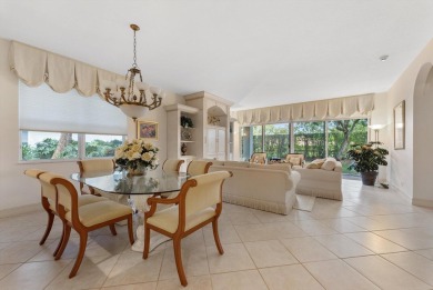 Welcome to this stunning 2 BR plus den, 2.5 BA residence located on Polo Club of Boca Raton in Florida - for sale on GolfHomes.com, golf home, golf lot