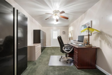 Perfectly positioned along the golf course on nearly 3/4 of an on Muncie Elks Country Club in Indiana - for sale on GolfHomes.com, golf home, golf lot