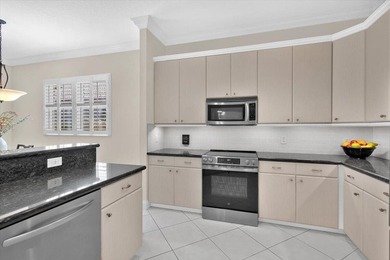 Exceptional home shows like a MODEL in Oak Hill at PGA Village on PGA Golf Club in PGA Village in Florida - for sale on GolfHomes.com, golf home, golf lot