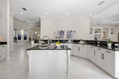 Golfers, entertainers, and chefs- this is the home that checks on The Golden Bear Club At Keenes Pointe in Florida - for sale on GolfHomes.com, golf home, golf lot