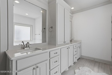 Welcome to life in Lake Caroline, a breathtaking 3,000-acre on Lake Caroline Golf Club in Mississippi - for sale on GolfHomes.com, golf home, golf lot